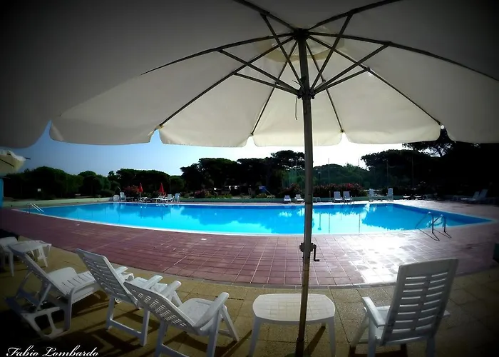 Camping Village S\'Ena Arrubia