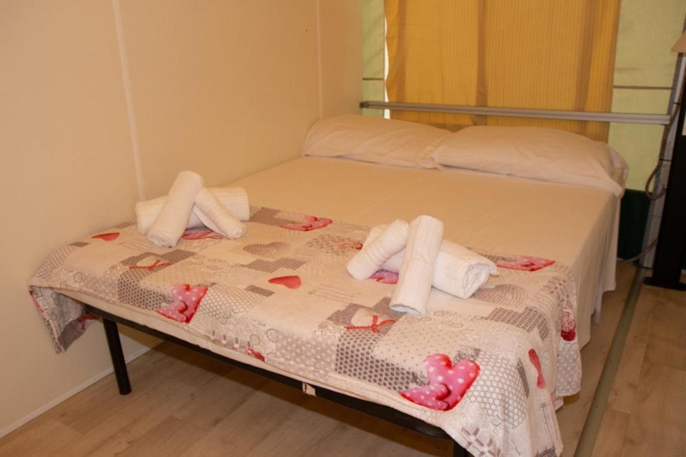 Campsite Village S'ena Arrubia Arborea
