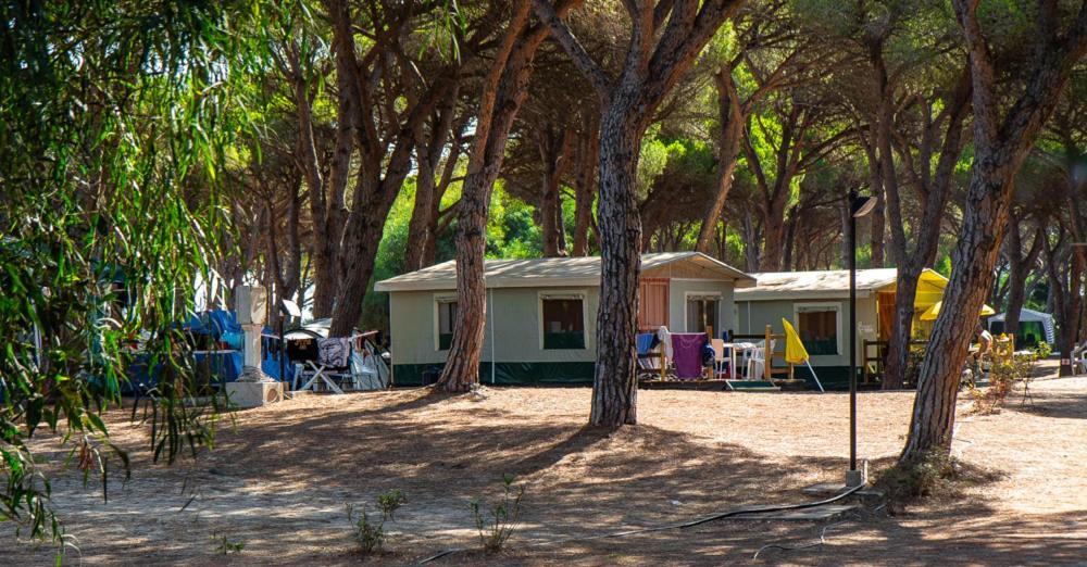 Village S'ena Arrubia Campsite *