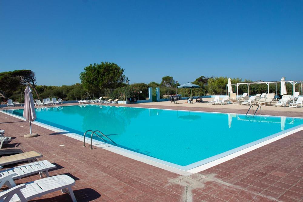 Campsite Village S'ena Arrubia *