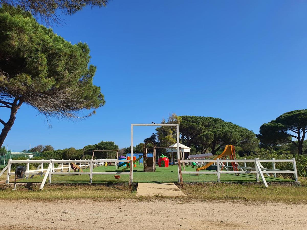 Village S'ena Arrubia Campsite