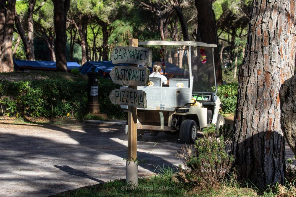 Campsite Village S'ena Arrubia *