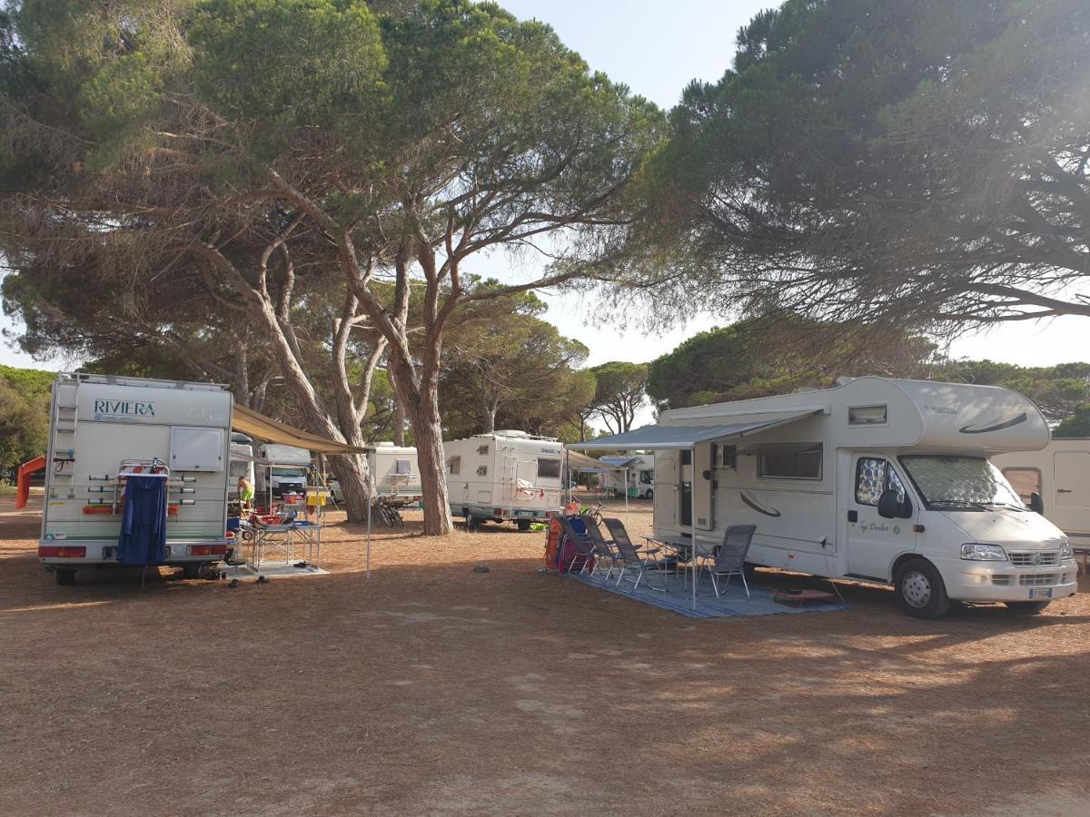 Campsite Village S'ena Arrubia Arborea