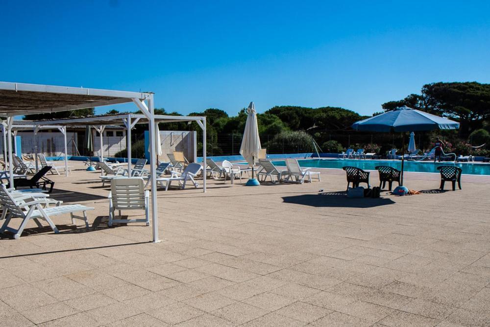 Campsite Village S'ena Arrubia Arborea