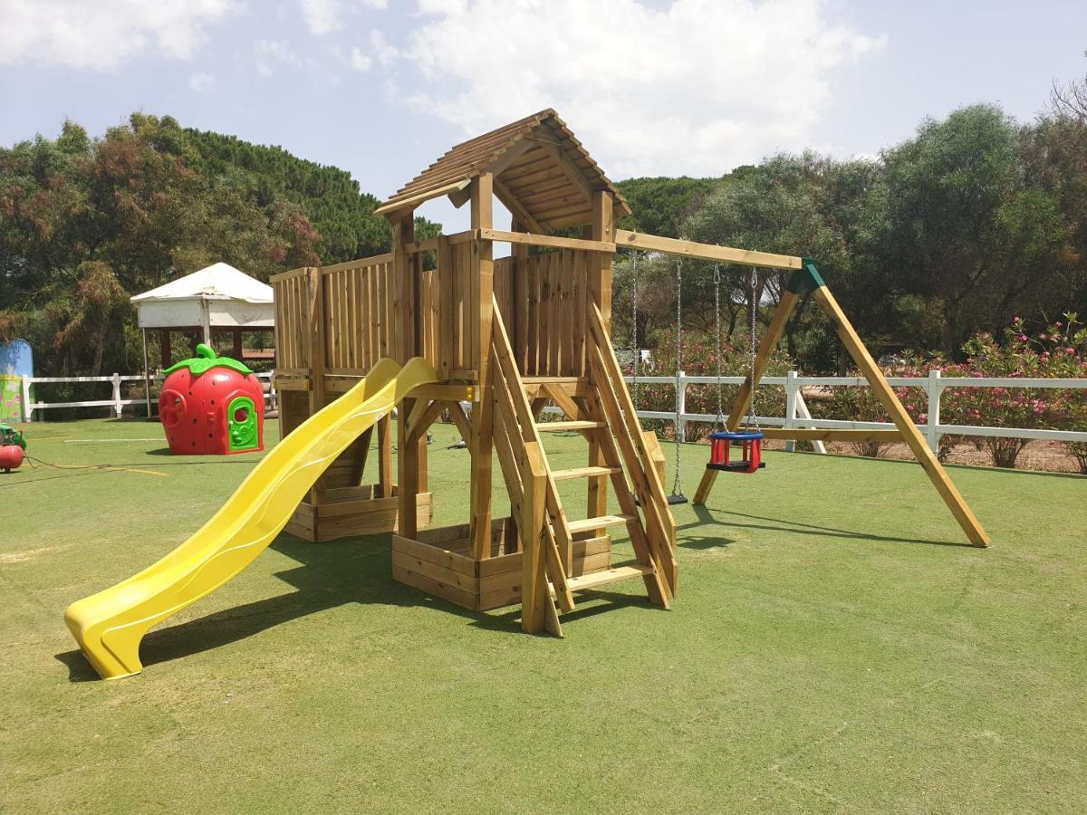 Village S'ena Arrubia Campsite Arborea