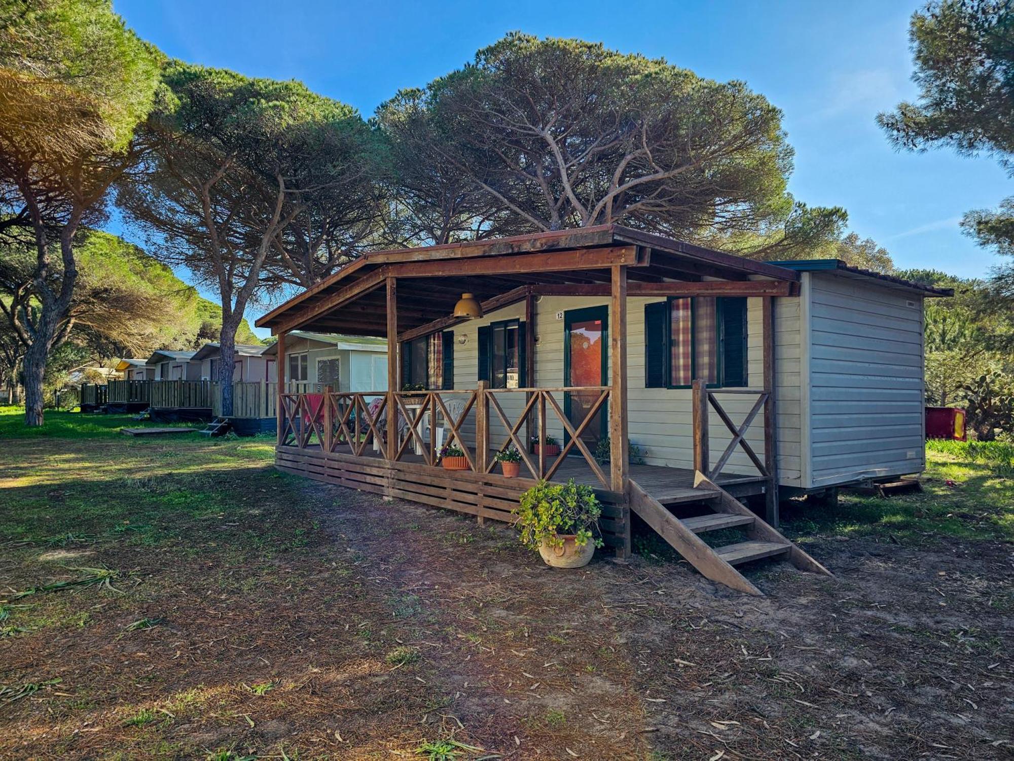 Campsite Village S'ena Arrubia *