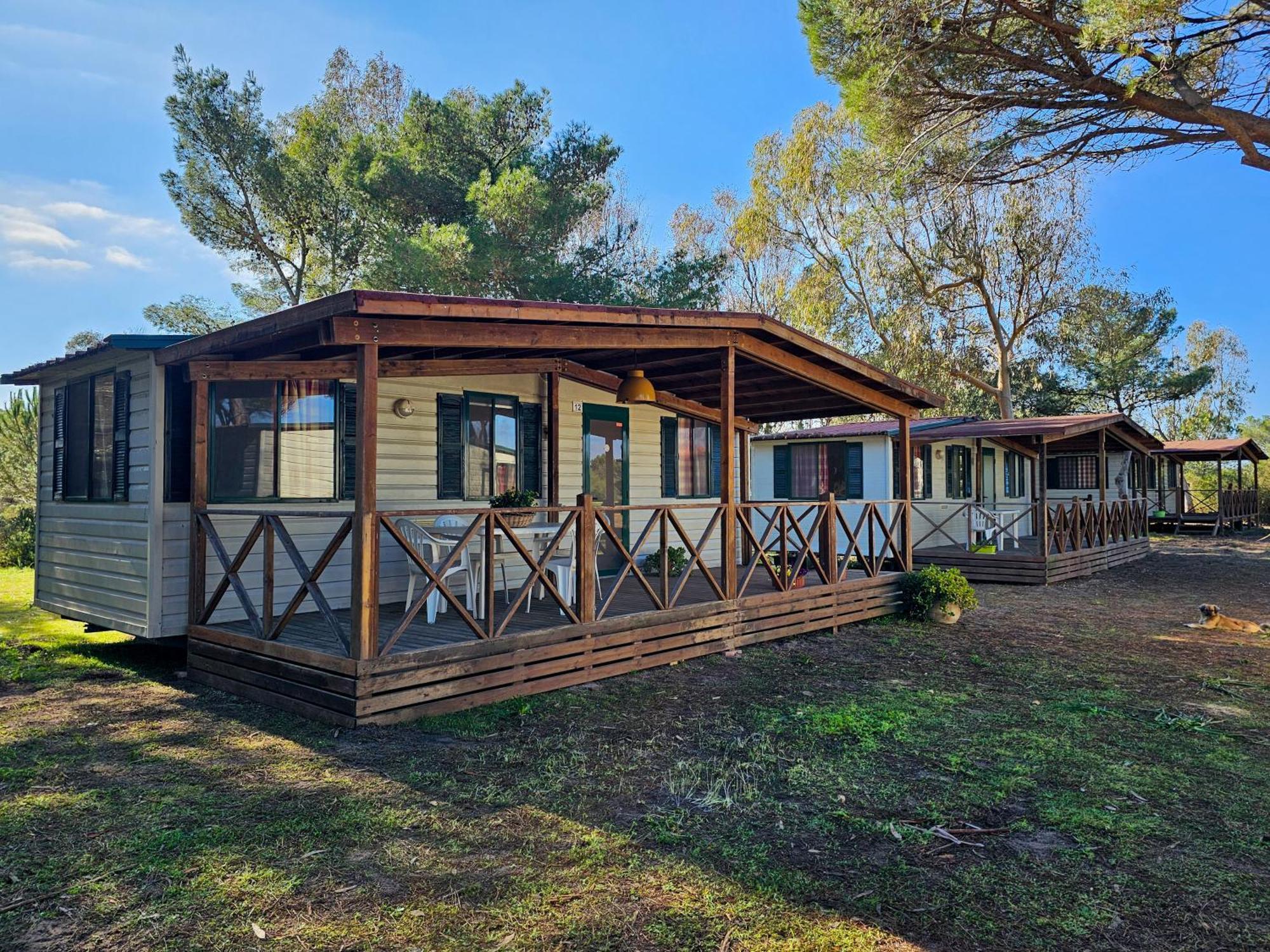 Campsite Village S'ena Arrubia