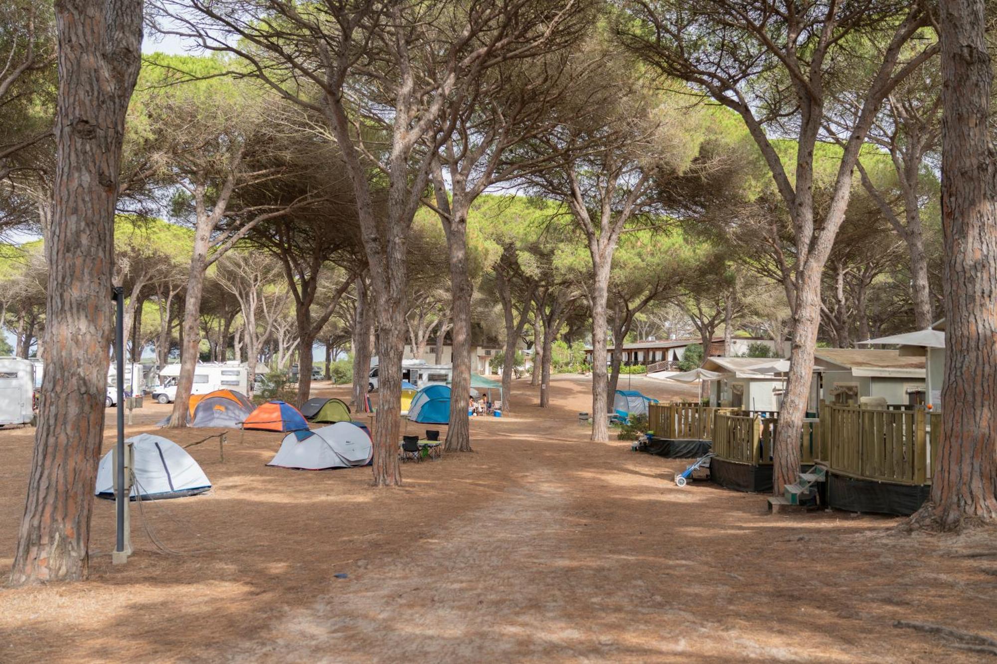 Village S'ena Arrubia Campsite Arborea