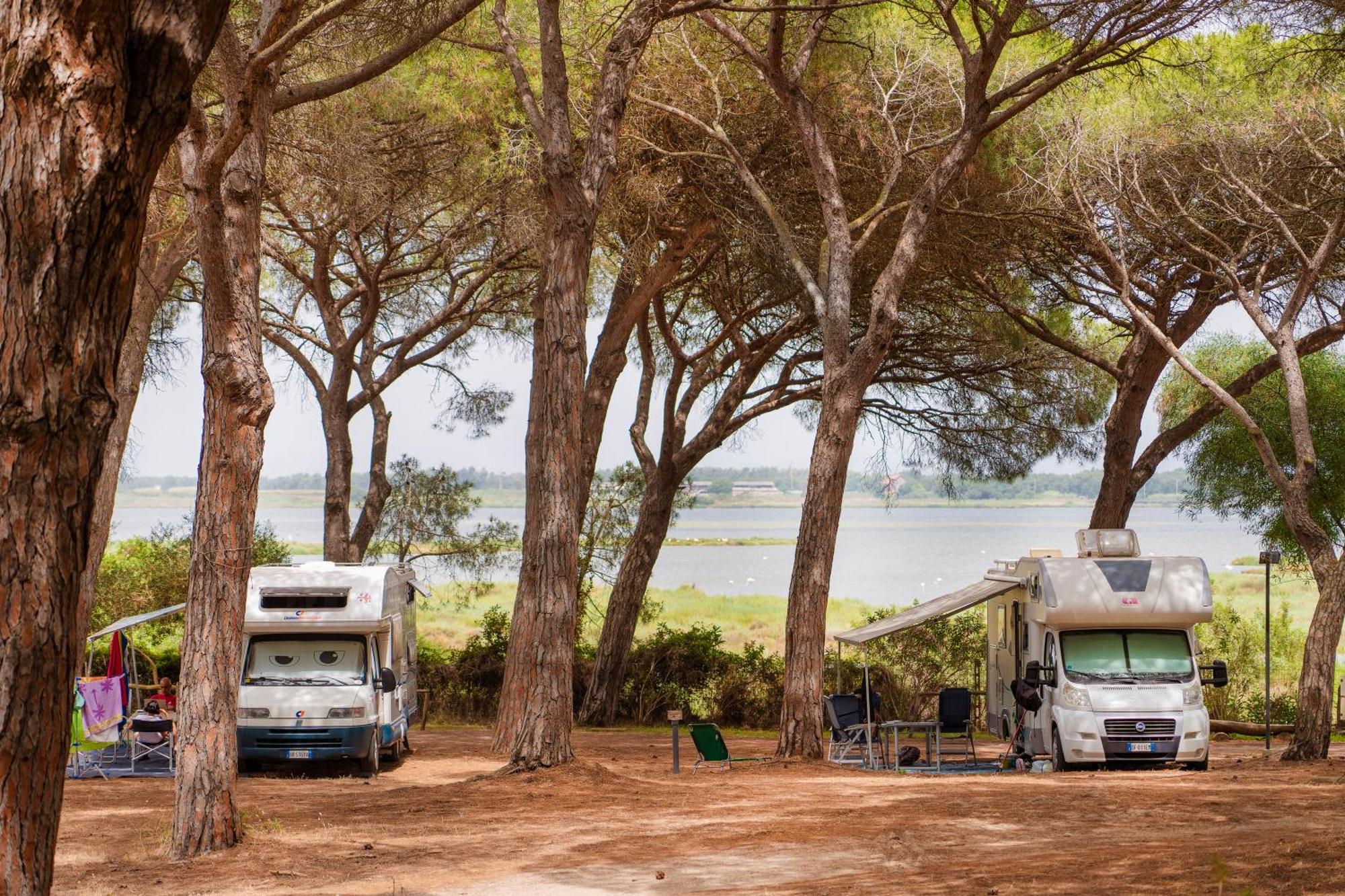 Campsite Village S'ena Arrubia *