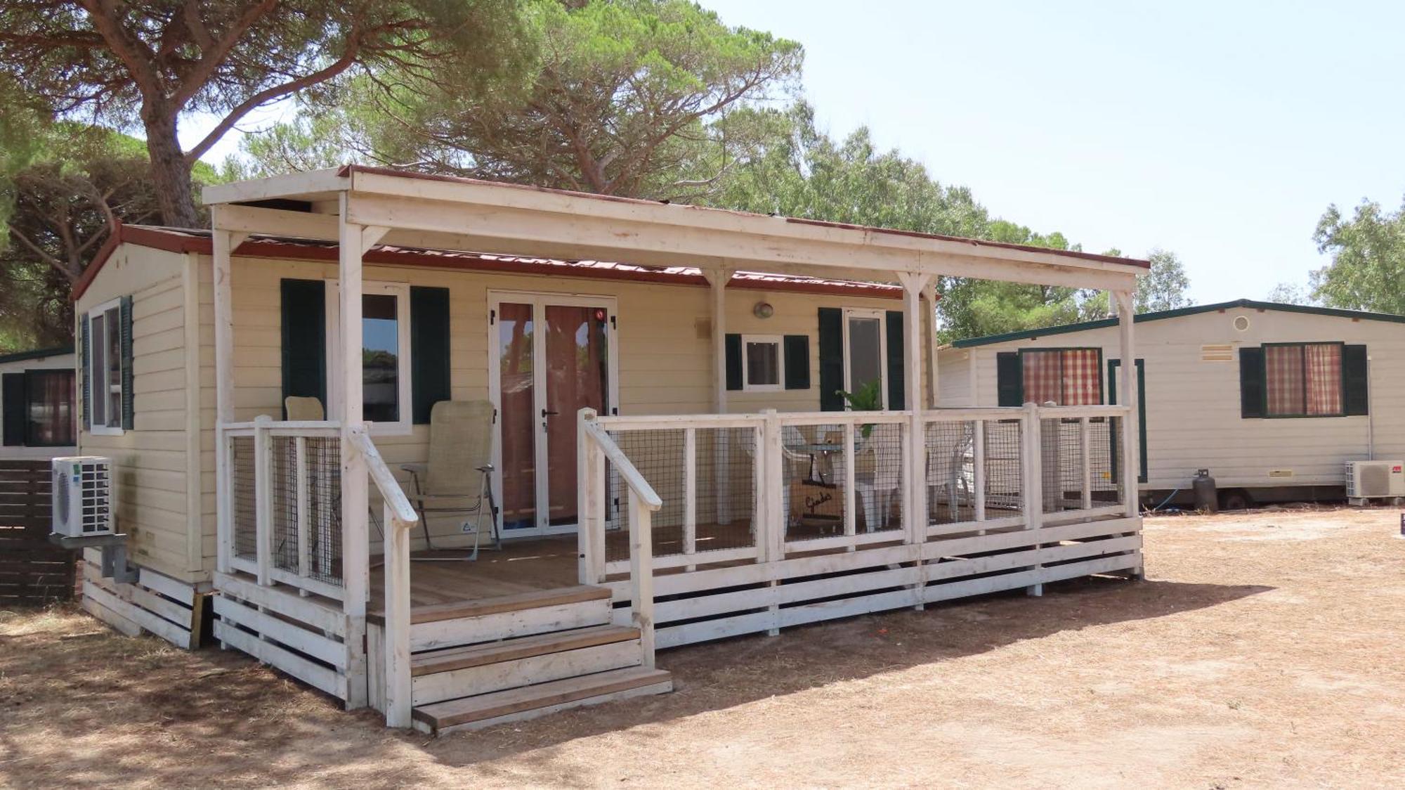 Campsite Village S'ena Arrubia