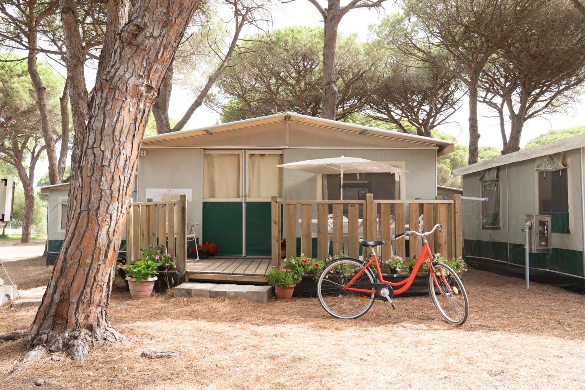 Village S'ena Arrubia Campsite *